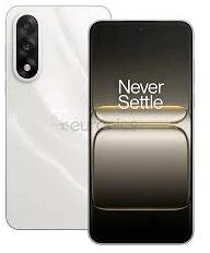 „OnePlus“ | „Nord 5“ | „Marble Sands“ | 6,83 colio | „Swift AMOLED“ | 2800 x 1272 pikselių | „Qualcomm“ | Vidinė RAM 8 GB | 256 GB | Dviguba SIM kortelė | 5G | Pagrindinės kameros raiška 50+8 MP | Antrinės kameros raiška 50 MP | „Android“ | 15 | 5200 mAh