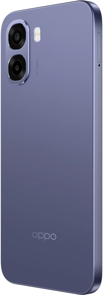 Išmanusis telefonas OPPO A6x 17,1 cm (6.75") Dual SIM Android 15 4G USB Type-C 4 GB 128 GB 6100 mAh Violetinė