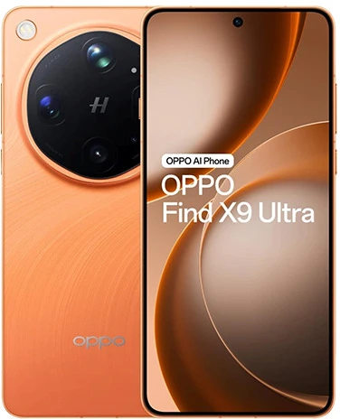 Išmanusis telefonas Oppo Find X9 Ultra 1TB Oranžinis