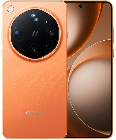 Išmanusis telefonas Oppo Find X9 Ultra 5G Dual Sim 16GB RAM 1TB Canyon Oranžinis