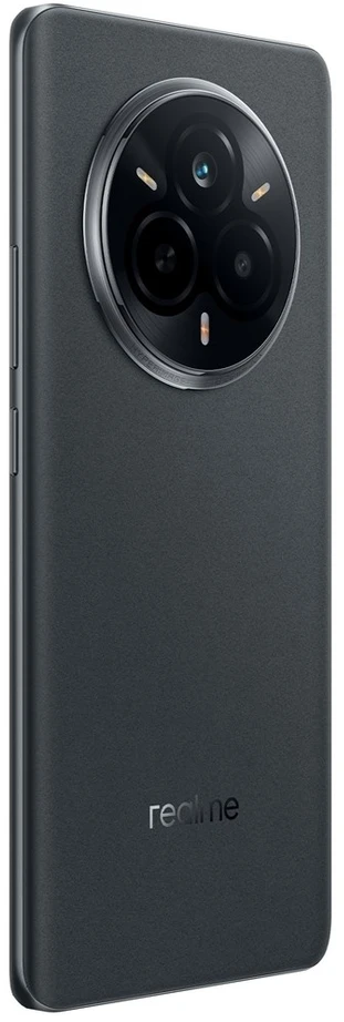 Išmanusis telefonas Realme 14 Pro 5G 8/256GB Gray