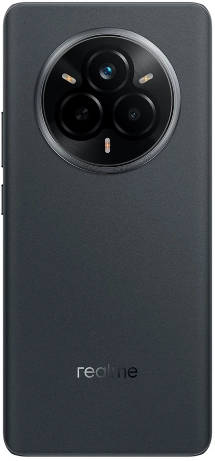 Išmanusis telefonas Realme 14 Pro 5G 8/256GB Gray