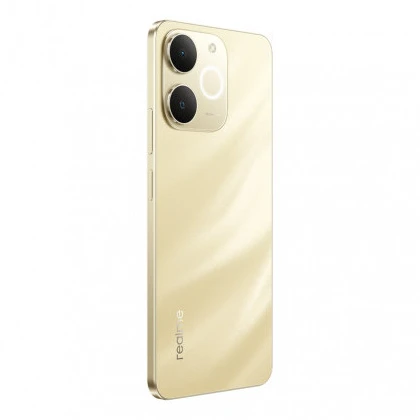 Išmanusis telefonas REALME Note 70T 4/128GB Beach Gold