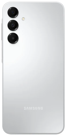Išmanusis telefonas Samsung A165F A16 128GB Pilkas