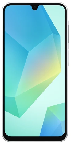 Išmanusis telefonas Samsung A165F A16 128GB Pilkas