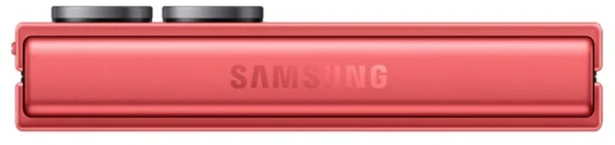 Išmanusis telefonas Samsung F766B Z Flip7 5G 512GB coral red