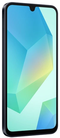 Išmanusis telefonas Samsung Galaxy A16 A165 Dual Sim 4GB RAM 128GB Enterprise Edition - Juodas