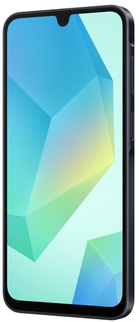 Išmanusis telefonas Samsung Galaxy A16 A165 Dual Sim 4GB RAM 128GB Enterprise Edition - Juodas