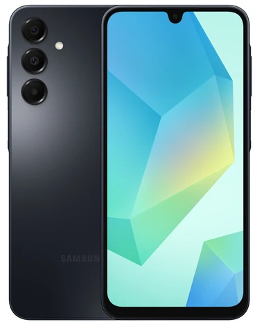 Išmanusis telefonas Samsung Galaxy A16 A165 Dual Sim 4GB RAM 128GB Enterprise Edition - Juodas