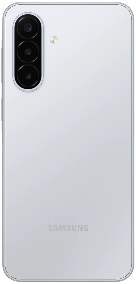 Išmanusis telefonas Samsung Galaxy A18 4G A185 Dual Sim 4GB RAM 128GB Sidabrinis