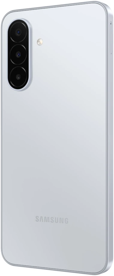Išmanusis telefonas Samsung Galaxy A18 4G A185 Dual Sim 4GB RAM 128GB Sidabrinis