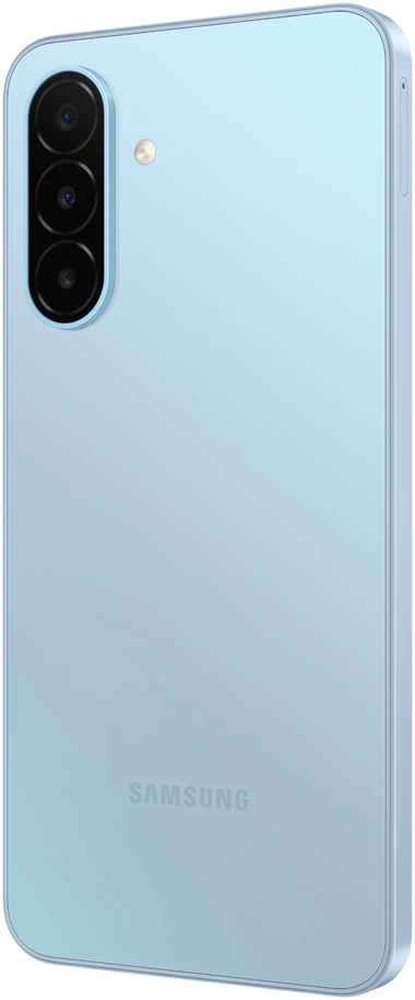 Išmanusis telefonas Samsung Galaxy A18 4G A185 Dual Sim 4GB RAM 128GB Light Mėlyna
