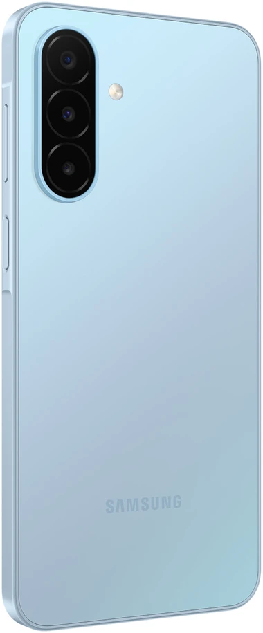 Išmanusis telefonas Samsung Galaxy A18 4G A185 Dual Sim 4GB RAM 128GB Light Mėlyna