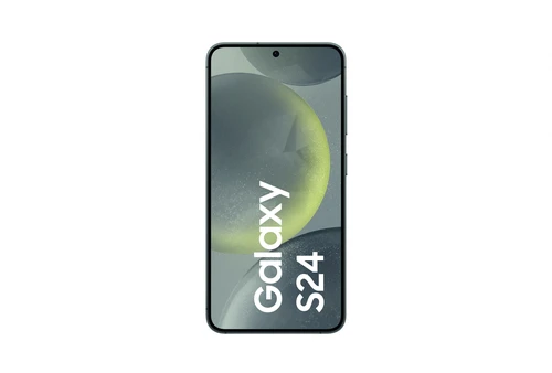 Išmanusis telefonas Samsung Galaxy S24, 128GB, Onikso juodos spalvos