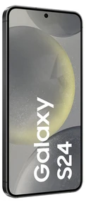 Išmanusis telefonas Samsung Galaxy S24, 128GB, Onikso juodos spalvos