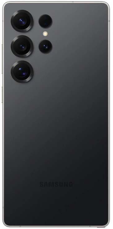 Išmanusis telefonas Samsung Galaxy S25 Ultra S938 5G 12GB RAM 256GB Enterprise Edition Titanium Juodas