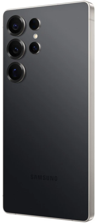 Išmanusis telefonas Samsung Galaxy S25 Ultra S938 5G 12GB RAM 256GB Enterprise Edition Titanium Juodas