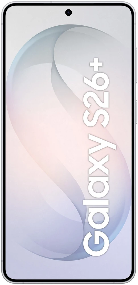 Išmanusis telefonas Samsung Galaxy S26+ 5G 12/512GB Baltas (SM-S947BZWGEUE)