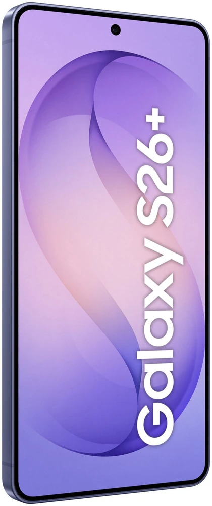 Išmanusis telefonas Samsung Galaxy S26+ 5G 12/512GB Violetinė (SM-S947BZVGEUE)