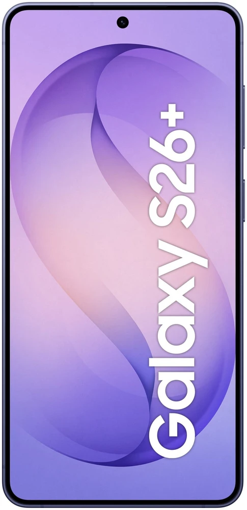 Išmanusis telefonas Samsung Galaxy S26+ 5G 12/512GB Violetinė (SM-S947BZVGEUE)