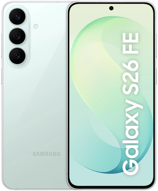 Samsung Galaxy S26 FE 128GB Pistachio