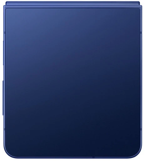 Išmanusis telefonas Samsung Galaxy Z Flip7 F766B 5G Dual Sim 12GB RAM 512GB - Mėlyna Shadow
