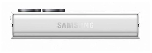 SAMSUNG Galaxy Z Flip7 FE 5G 8/128GB White