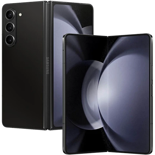 Samsung Galaxy Z Fold5 5G 512GB SM-F946B/DS Phantom Juodas