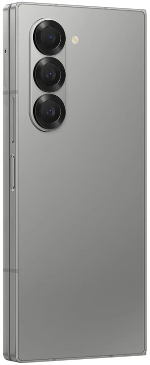 Išmanusis telefonas Samsung Galaxy Z Fold6 F956B 12GB RAM 1TB Sidabrinis DE