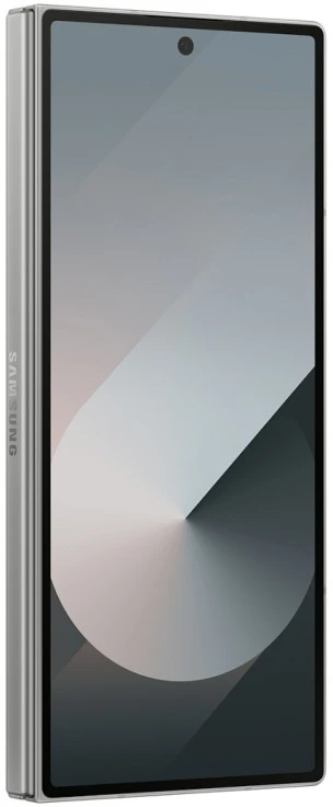 Išmanusis telefonas Samsung Galaxy Z Fold6 F956B 12GB RAM 1TB Sidabrinis DE