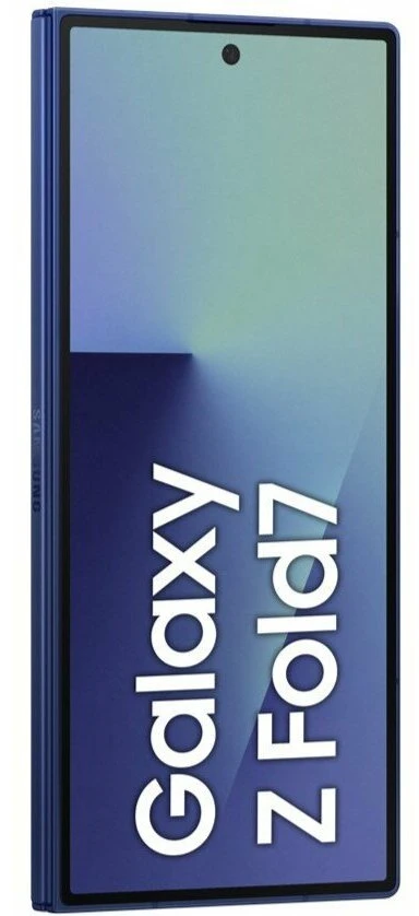Išmanusis telefonas SAMSUNG GALAXY ZFOLD 7 5G 12/512GB Mėlyna