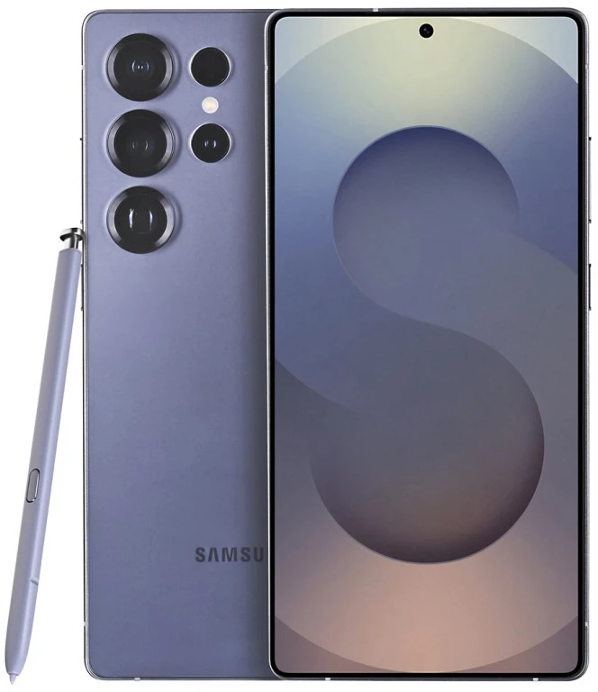 SAMSUNG Galaxy S25 Ultra 5G 12/512GB Titanium Silverblue