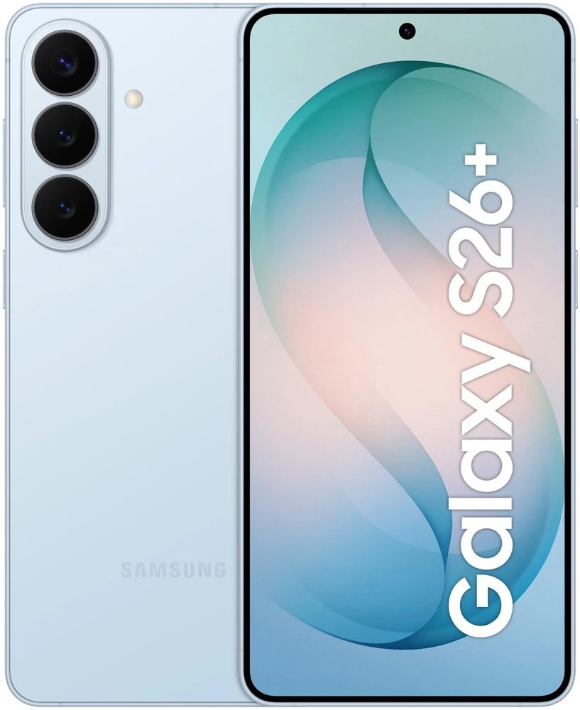 Išmanusis telefonas Samsung S947B S26+ 5G 512GB Mėlyna