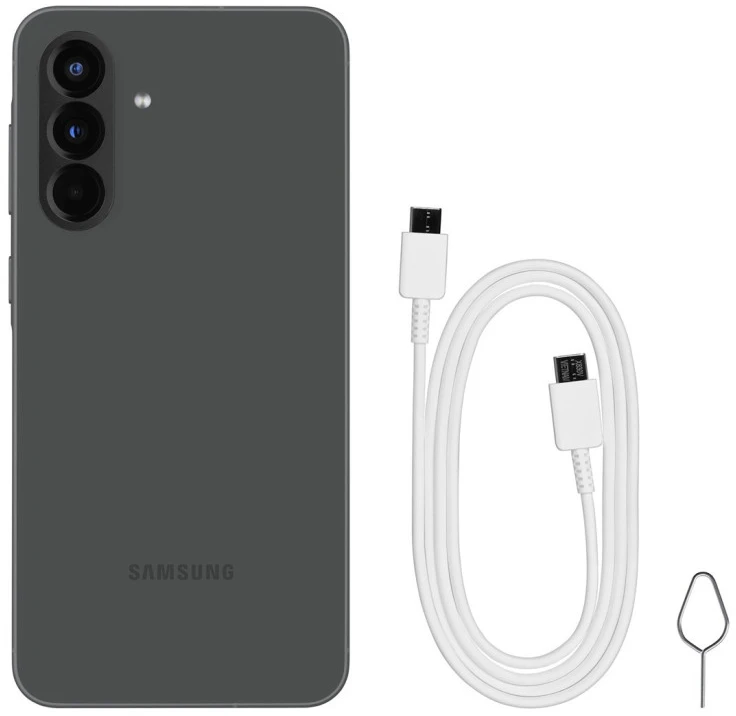 SAMSUNG Galaxy A56 5G 8/256GB Awesome Graphite (Enterprise Edition)