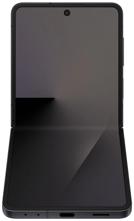 Samsung Galaxy Z Flip7 F766B 5G Dual Sim 12GB RAM 512GB – Jetblack