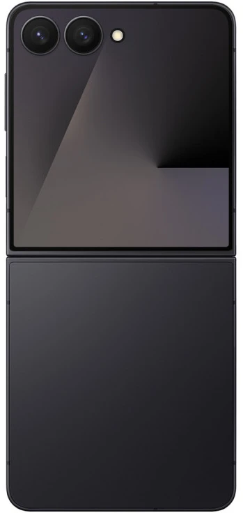 Samsung Galaxy Z Flip7 F766B 5G Dual Sim 12GB RAM 512GB – Jetblack