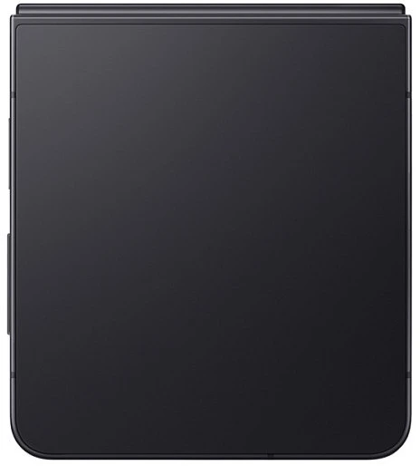 Samsung Galaxy Z Flip7 F766B 5G Dual Sim 12GB RAM 512GB – Jetblack