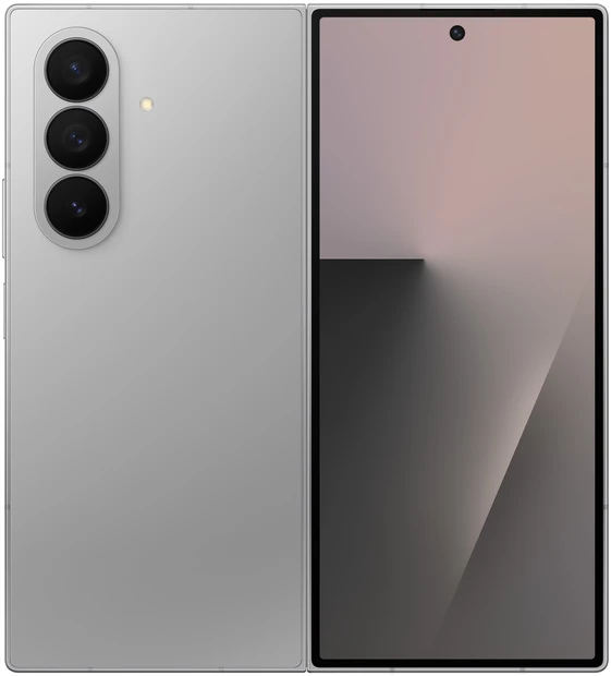 Samsung Z Fold 7 F966 5G 12/256GB sidabrinis