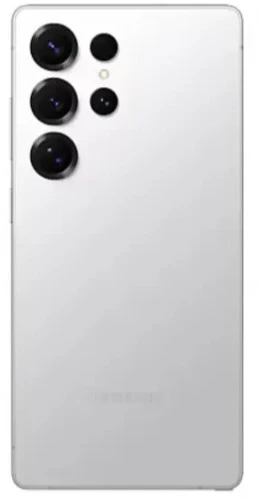 Išmanusis telefonas Samsung Galaxy S25 Ultra S938 5G Dual Sim 12GB RAM 512GB - Titanium Whitesilver