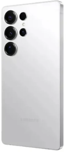 Išmanusis telefonas Samsung Galaxy S25 Ultra S938 5G Dual Sim 12GB RAM 512GB - Titanium Whitesilver