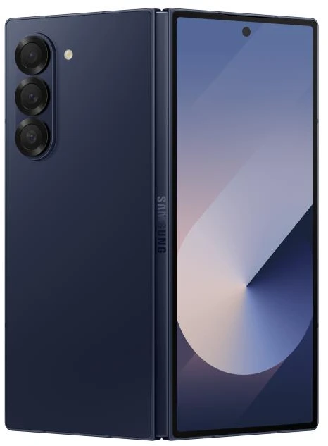Išmanusis telefonas Samsung Z Fold 6 F956 5G 12/1TB navy