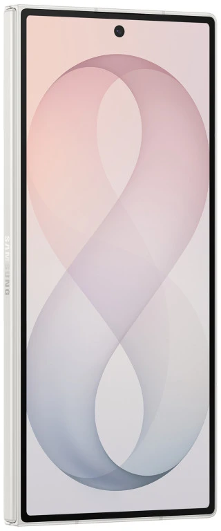 Išmanusis telefonas Samsung Z Fold 8 Ultra 256GB Kreminis
