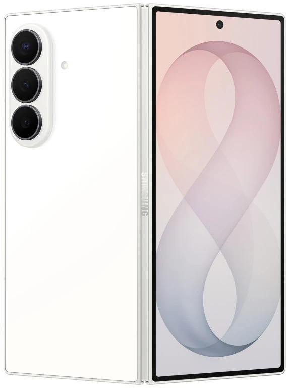 Išmanusis telefonas Samsung Z Fold 8 Ultra 256GB Kreminis