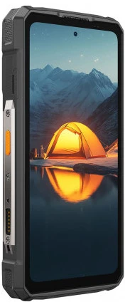 Išmanusis telefonas ULEFONE ARMOR 33 12+512GB 4G Phantom Juodas