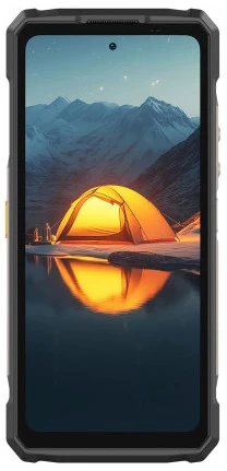 Išmanusis telefonas ULEFONE ARMOR 33 12+512GB 4G Phantom Juodas