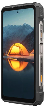 Išmanusis telefonas ULEFONE ARMOR 33 12+512GB 4G Phantom Juodas