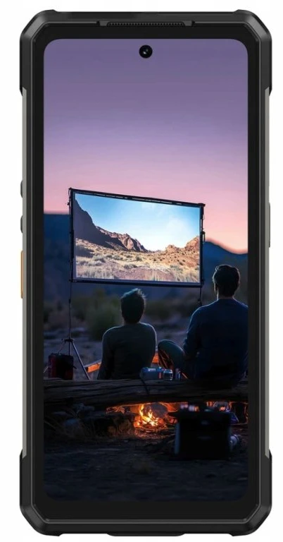 Telefonas ARMOR 34 PRO+/16/512GB Juodas ULEFONE