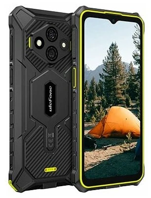 Išmanusis telefonas UleFone Telefonas RUGKING 3 PRO/8/128GB Žalias