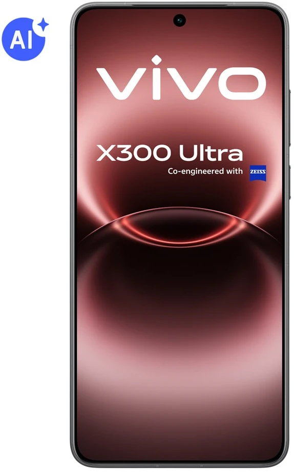 Vivo X300 Ultra 5G Dual Sim 16GB RAM 1TB – Juodas
