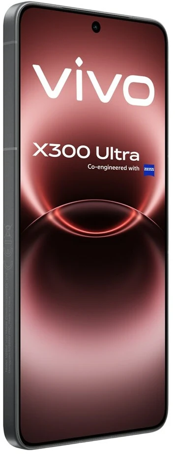 Vivo X300 Ultra 5G Dual Sim 16GB RAM 1TB – Juodas